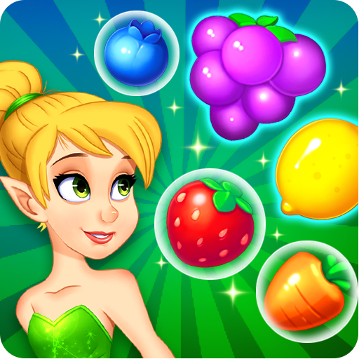Garden Fruits Dream Mtach 3 icon