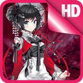Anime Manga Wallpaper icon