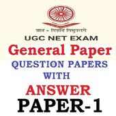 UGC NET/JRF/SLET General Paper-1 (2006 to 2017) on 9Apps