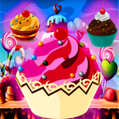 Cookie Cake Crush icon
