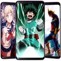 My Hero wallpaper Academia| Boku no hero wallpaper