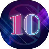 Note 10 Launcher – Galaxy Note 10 – Note 10 UI icon