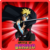 Boruto X Lighting Battle Voltage Kids icon