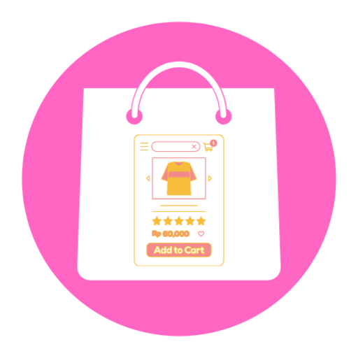 App Builder to start online business - GrowthJek icon