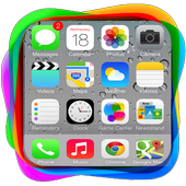 Launcher Theme for iPhone 7 Plus icon