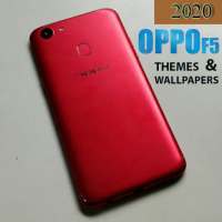 Oppo F5 Themes, Ringtones & Launcher 2020 on 9Apps