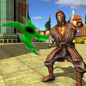 Ultimate Fidget Ninja : Strange Spinner Hero Fight