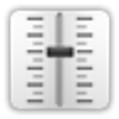 AudioManager Skin: Slidey icon