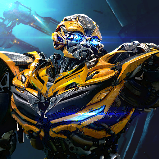 Idle Mecha 3D أيقونة