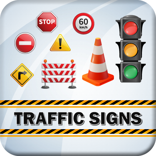 Traffic &amp; Road Signs 2020 icon