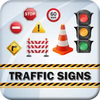 Traffic & Road Signs 2020 on 9Apps