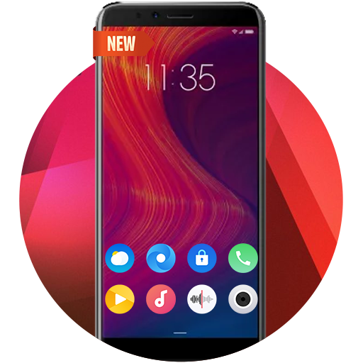Launcher For Lenovo vibe K5 note  themes icon