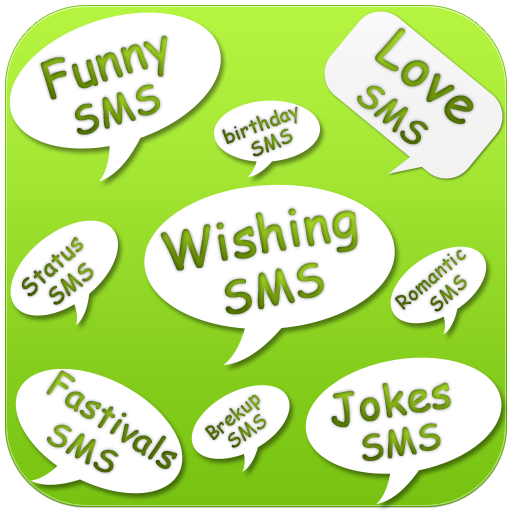 All Type Of Wishes SMS , Status &amp; Shayari icon