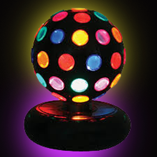 Disco Lights أيقونة