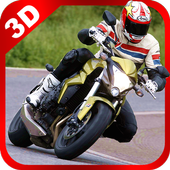 Heavy Bike Racer Attack icon