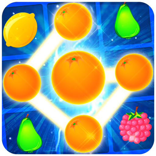 Fruit Blast Journey: Match 3 PUZZLE icon