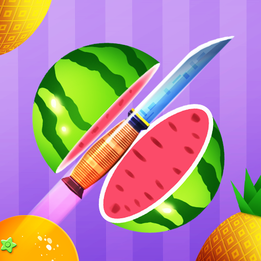 Fruit Shooter - Fruit Cutting Game icon