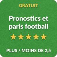 Prédictions de paris sur le football - Goal Tips