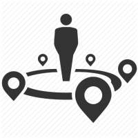 Friends Location on 9Apps