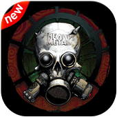 Heavy Metal Rock Wallpapers icon