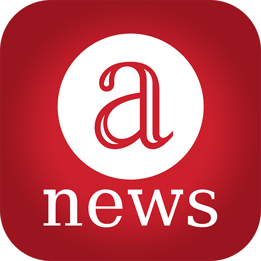 Anews: all the news and blogs icon