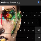 Keyboard images themes icon