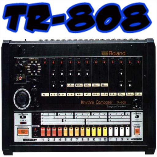 TR-808 DRUMKIT FOR MPA 1.0 أيقونة
