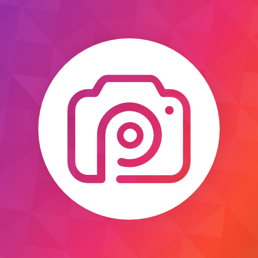 ikon Inst Photo Editor – Collage, Emoji, Sticker &amp; more