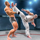 Real Karate Fighting 2019: Kung Fu Fight Master icon