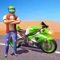 Thành phố Đua xe máy - City Motorbike Racing