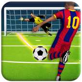 Football Strike Free Kick Soccer