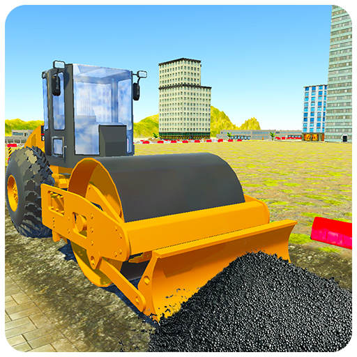 City Road Builder 3D: City Construction icon