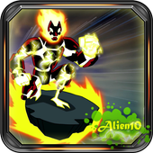 King Of Fire Aliens icon
