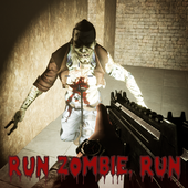 Run Zombie, Run! icon