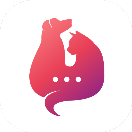 Animal communication icon