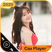 CAX Video  Player icon