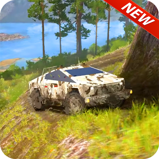 Cybertruck Simulator 2020 - Cyber Truck Drive 2020 icon