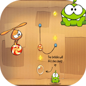 Candy Cut Jump Rope icon