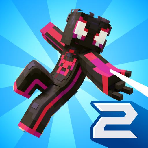 Spider Master 3D: Web Hero icon