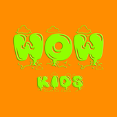 WOW Kids أيقونة