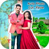 Auto Photo Cut-Paste: Photo Background Eraser on 9Apps