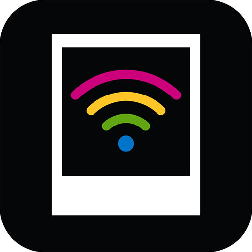 Polaroid Wi-Fi Photo Frame 2.0 icon