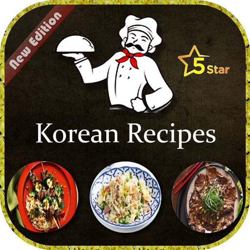 Korean Recipes / korean chicken recipe healthy icon