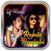 DJ Music Remix Punjab icon