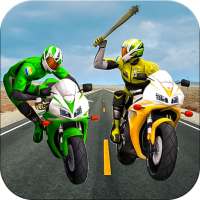 Moto Bike Attack Race 3d games