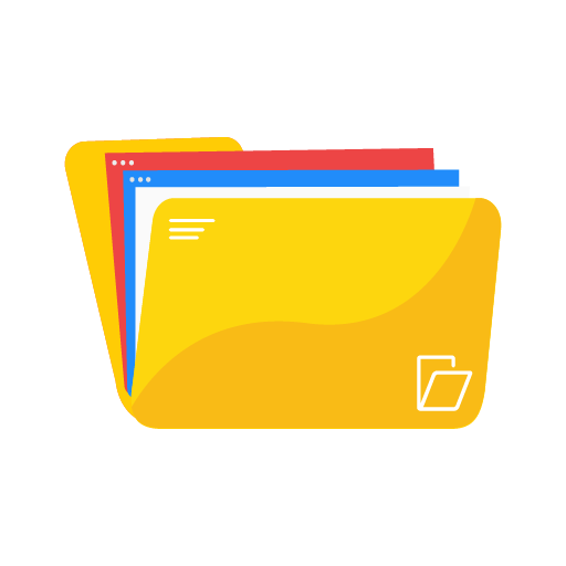 Simple File Manager icon