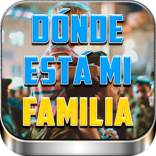 Como Saber Donde Esta Mi Familia icon