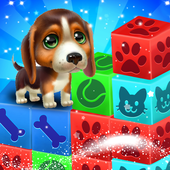 Dog Box Blast icon