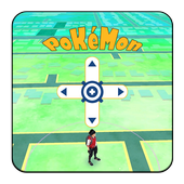 Joystick for Pokemn go Joke App icon
