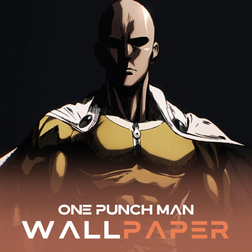 One Punch Man Wallpaper HD 4K icon